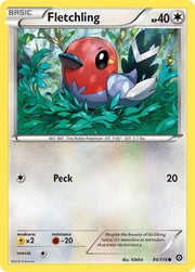 Fletchling - 94/114