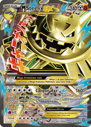 M Steelix EX - 109/114