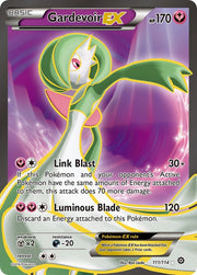 Gardevoir EX - 111/114