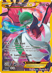 Gardevoir EX - 116/114