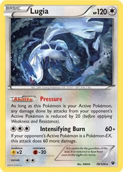 Lugia - 78/124 - 078/124