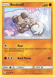 Rockruff - 123/236
