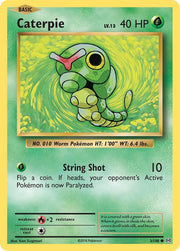 Caterpie - 3/108
