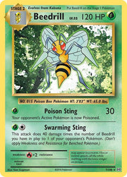 Beedrill - 7/108