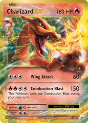 Charizard EX - 12/108