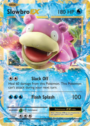 Slowbro EX - 26/108