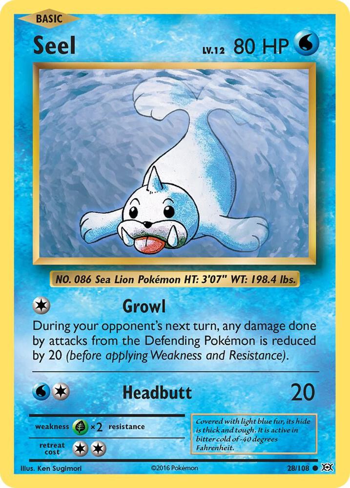 Seel - 28/108