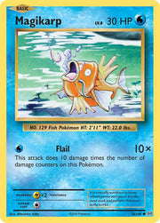 Magikarp - 33/108