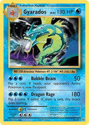 Gyarados - 34/108