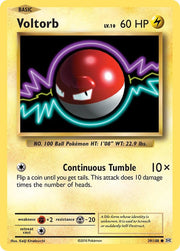 Voltorb - 39/108