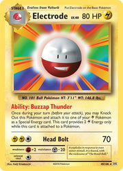Electrode - 40/108