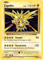 Zapdos - 42/108