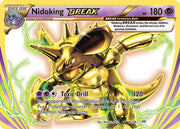 Nidoking BREAK - 46/108