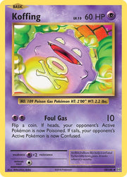 Koffing - 50/108