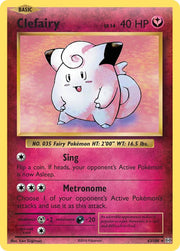 Clefairy - 63/108