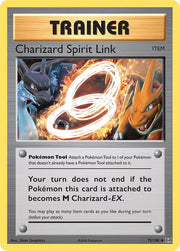 Charizard Spirit Link - 75/108