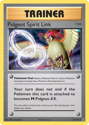 Pidgeot Spirit Link - 81/108
