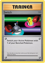 Switch - 88/108