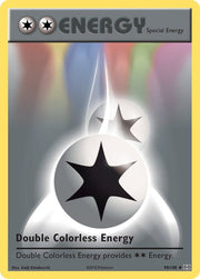 Double Colorless Energy - 90/108