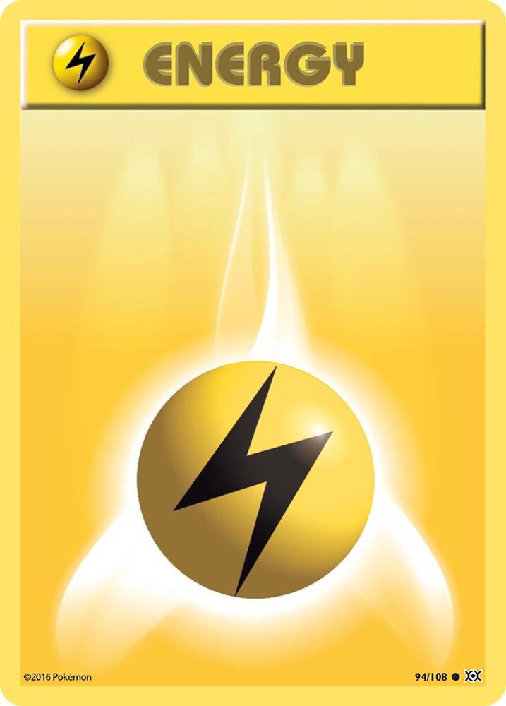Lightning Energy - 94/108