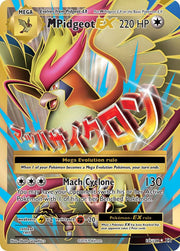 M Pidgeot EX - 105/108
