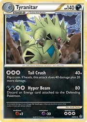 Tyranitar - 26/95 - 026/095
