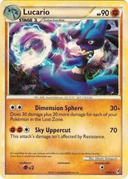 Lucario - 14/95 - 014/095