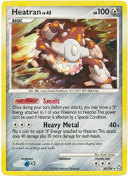 Heatran - 30/146 - 030/146