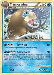 Mamoswine - 5/102 - 005/102