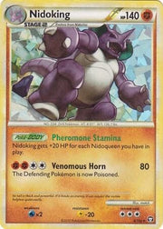 Nidoking - 6/102 - 006/102