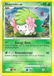 Shaymin - 38/127 - 038/127