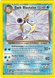 Dark Blastoise - 4/110 - 004/110