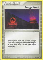 Energy Search - 90