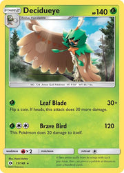 Decidueye - 11/149