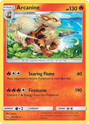 Arcanine - 22/149