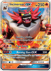 Incineroar GX - 27/149