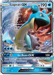 Lapras GX - 35/149