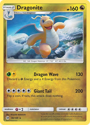 Dragonite - 96/149