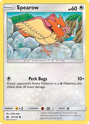 Spearow - 97/149