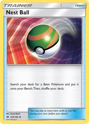 Nest Ball - 123/149