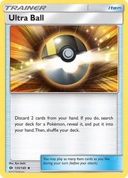 Ultra Ball - 135/149