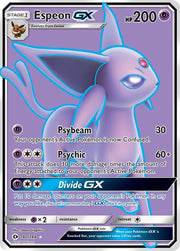 Espeon GX - 140/149 PSA 9