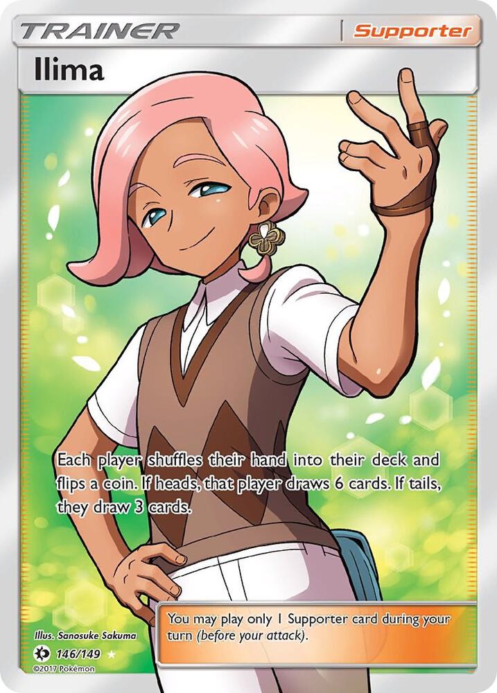 Ilima - 146/149