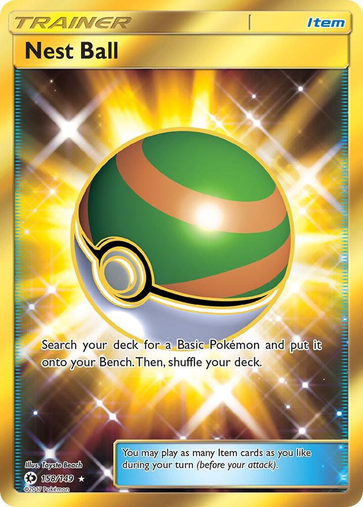 Nest Ball - 158/149