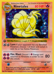 Ninetales - 012/102