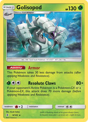 Golisopod - 9/145