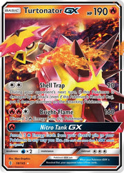 Turtonator GX - 18/145