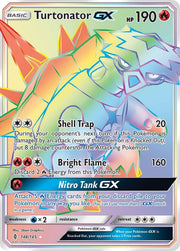 Turtonator GX - 148/145
