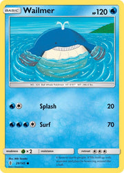 Wailmer - 29/145
