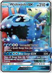 Wishiwashi GX - 38/145